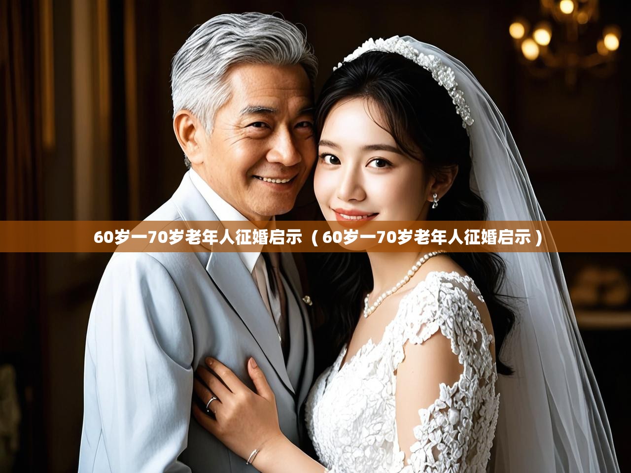  60岁一70岁老年人征婚启示  ( 60岁一70岁老年人征婚启示 )