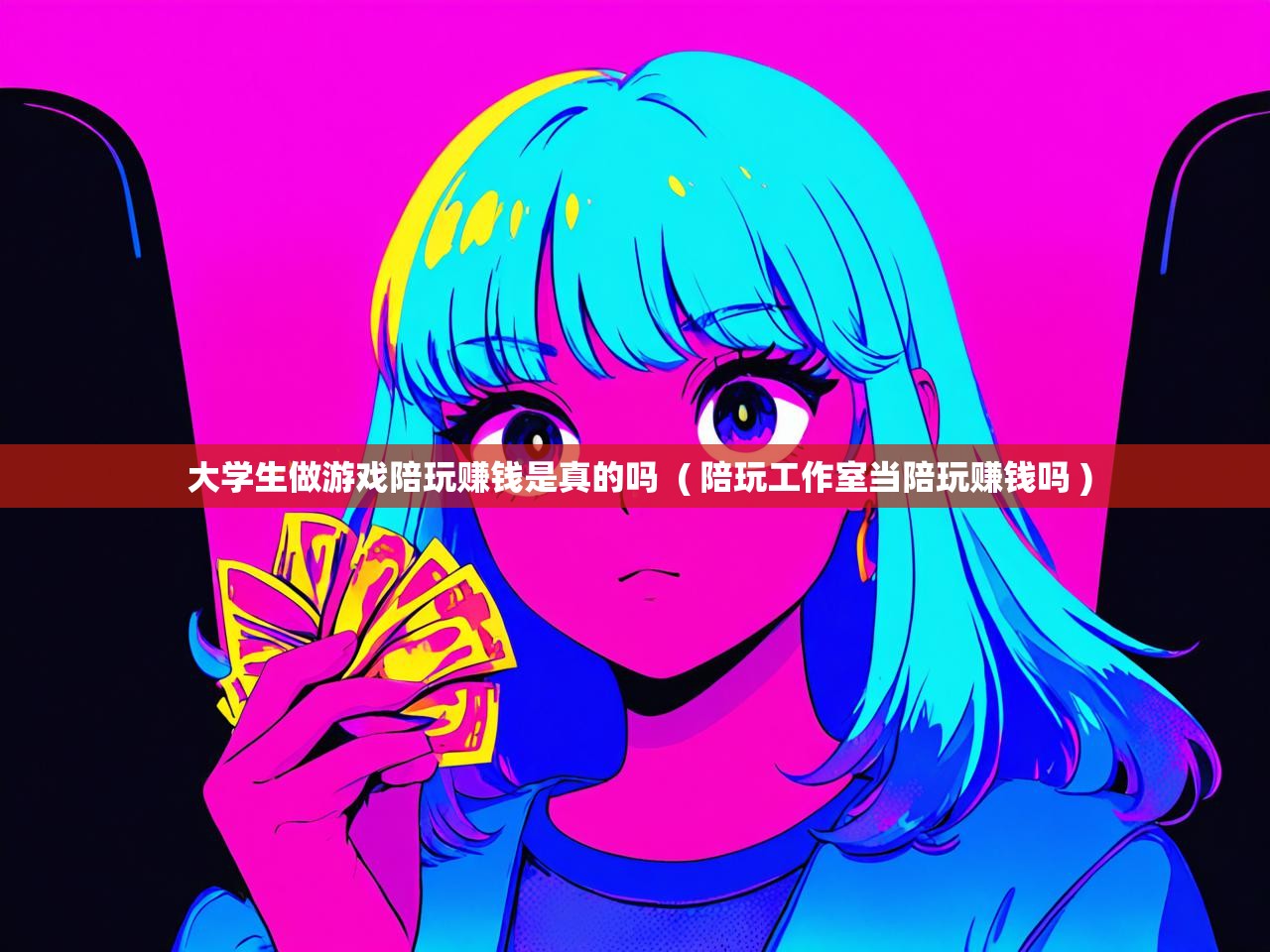  大学生做游戏陪玩赚钱是真的吗  ( 陪玩工作室当陪玩赚钱吗 )