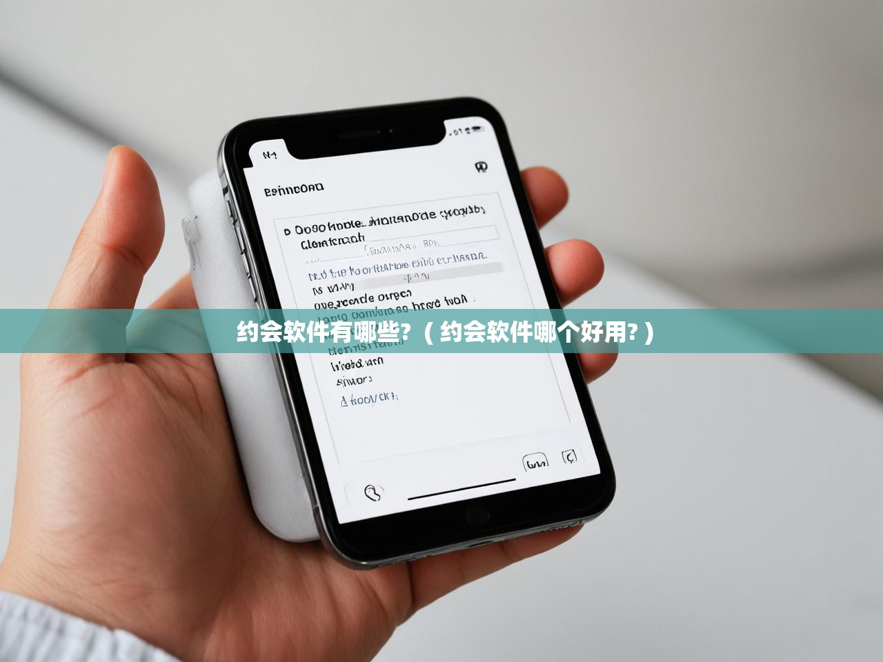  约会软件有哪些?  ( 约会软件哪个好用? )