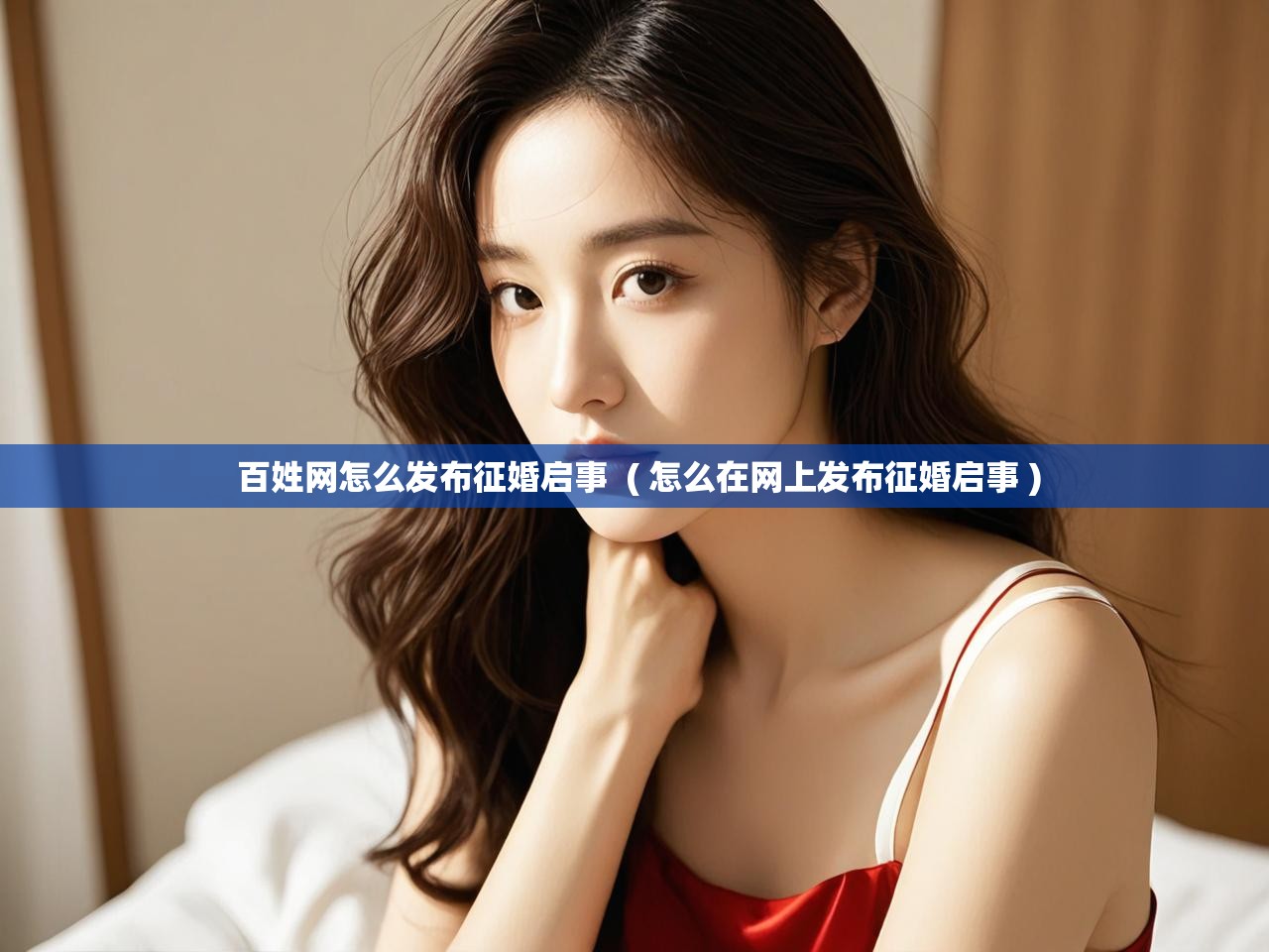  百姓网怎么发布征婚启事  ( 怎么在网上发布征婚启事 )