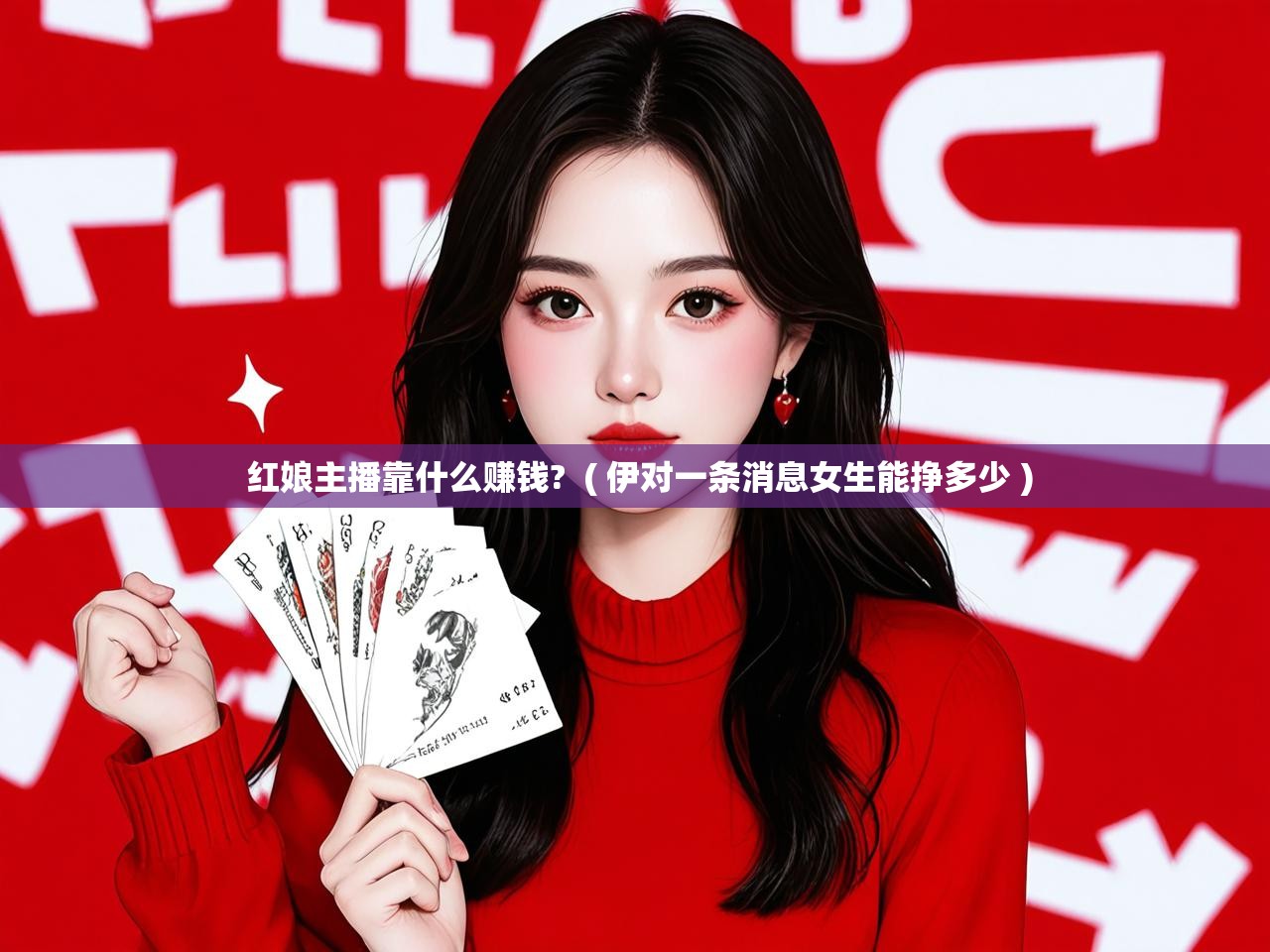 详细阅读: 红娘主播靠什么赚钱? ( 伊对一条消息女生能挣多少 ) 红娘主播靠什么赚钱? ( 伊对一条消息女生能挣多少 )