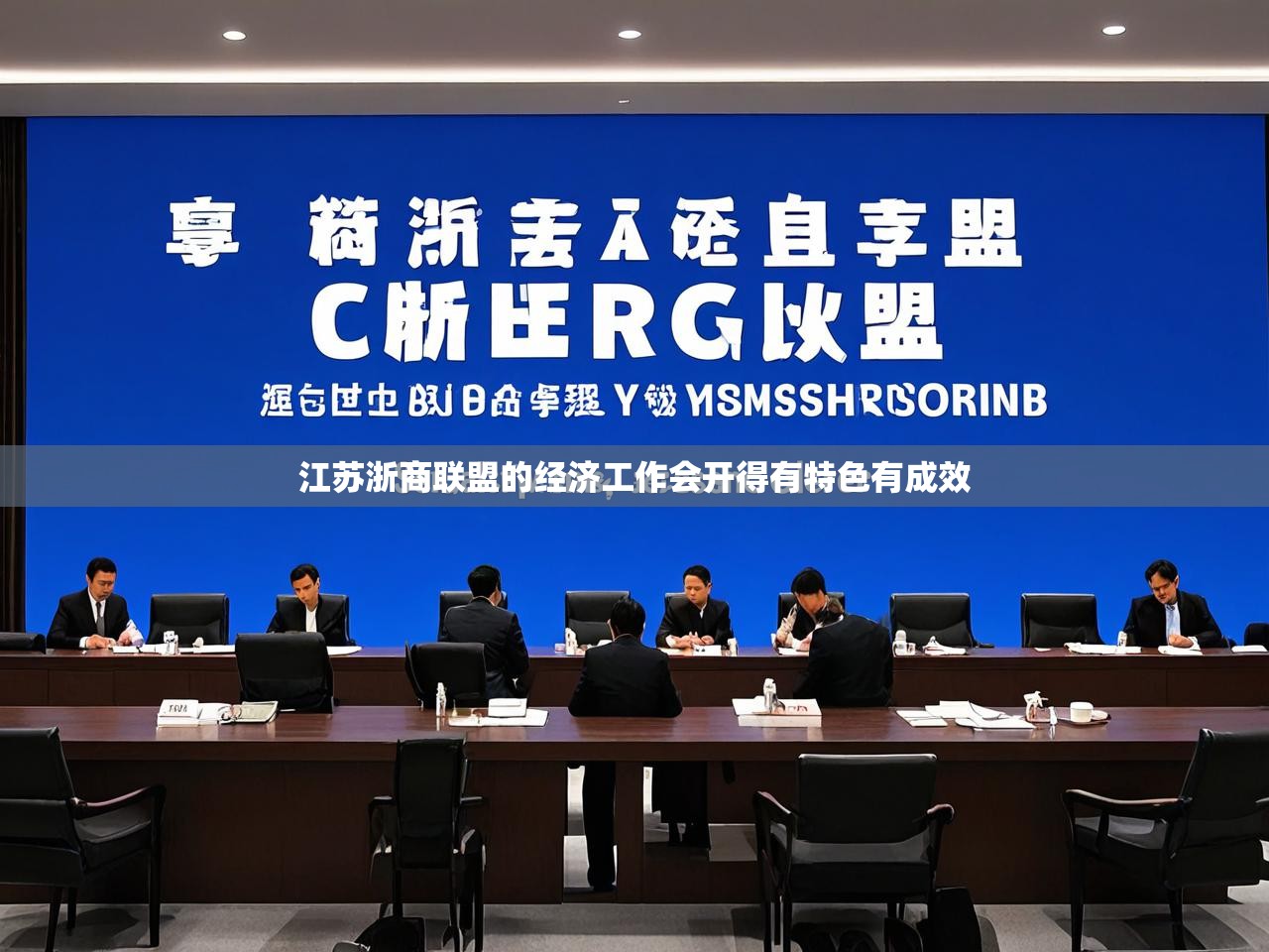 详细阅读: 江苏浙商联盟的经济工作会开得有特色有成效 江苏浙商联盟的经济工作会开得有特色有成效