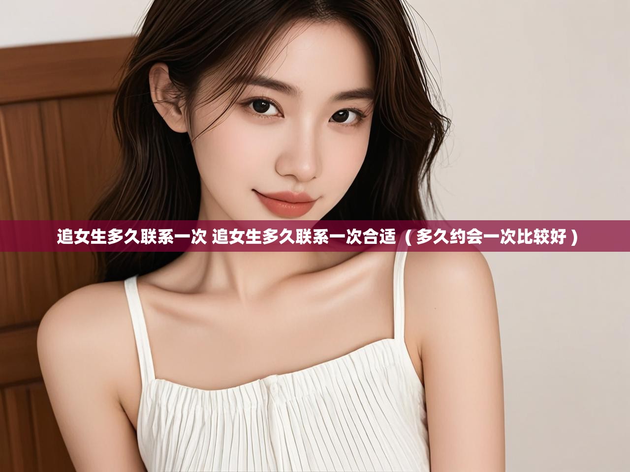  追女生多久联系一次 追女生多久联系一次合适  ( 多久约会一次比较好 )