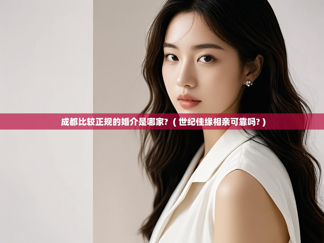 详细阅读: 成都比较正规的婚介是哪家?  ( 世纪佳缘相亲可靠吗? )  成都比较正规的婚介是哪家?  ( 世纪佳缘相亲可靠吗? )