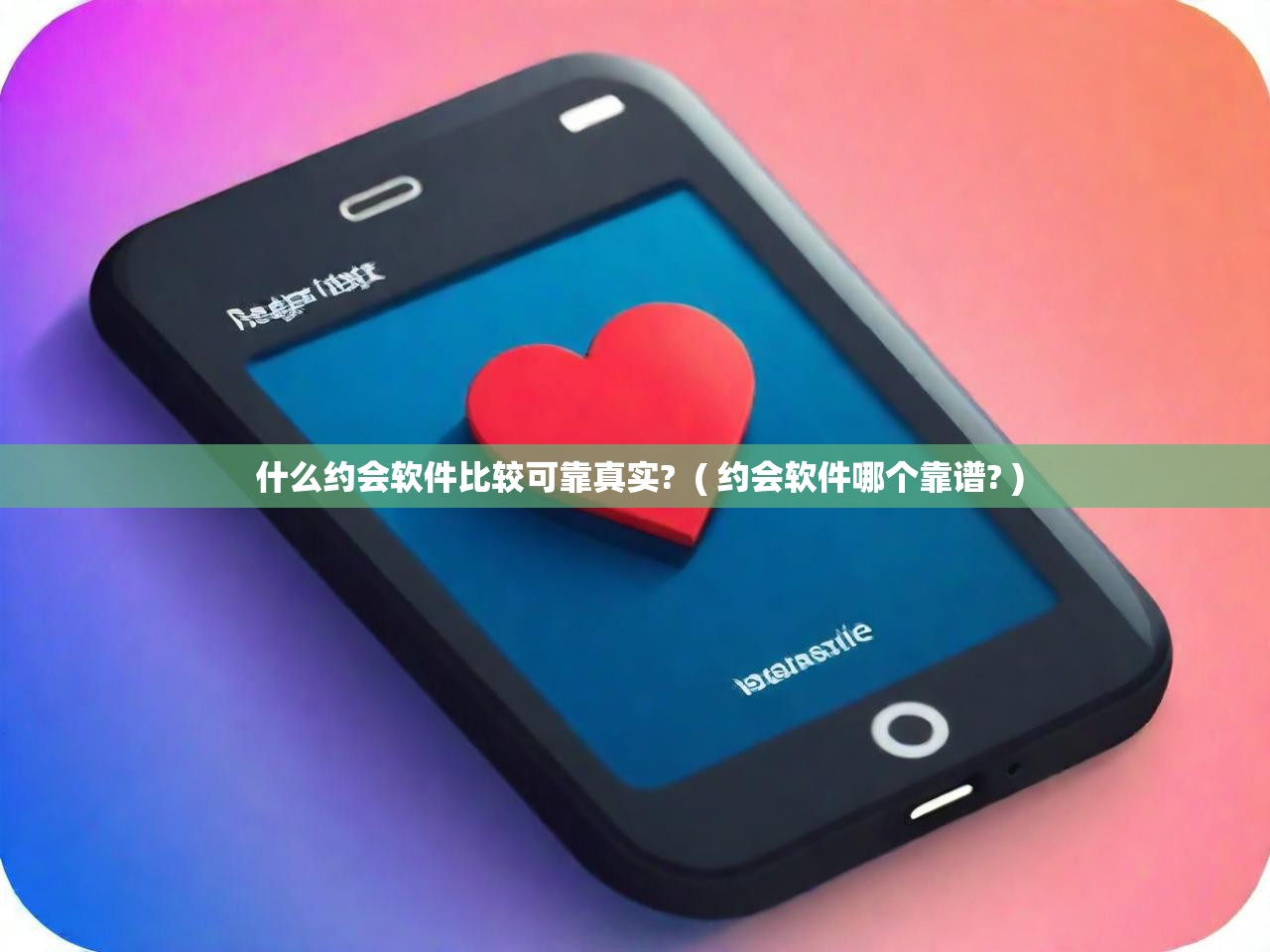 详细阅读: 什么约会软件比较可靠真实?  ( 约会软件哪个靠谱? )  什么约会软件比较可靠真实?  ( 约会软件哪个靠谱? )