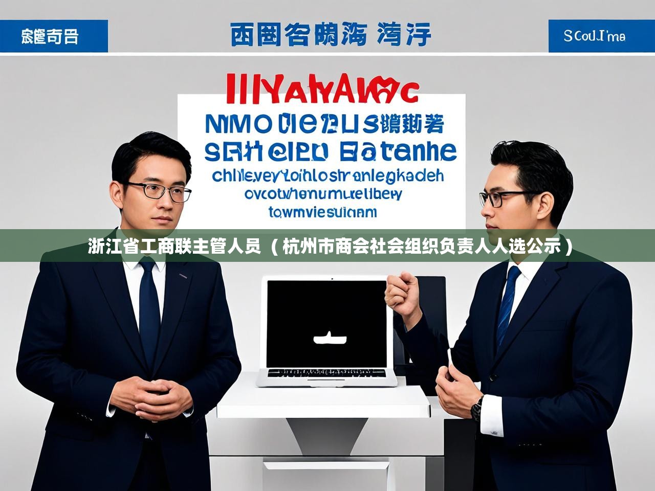 详细阅读: 浙江省工商联主管人员  ( 杭州市商会社会组织负责人人选公示 )  浙江省工商联主管人员  ( 杭州市商会社会组织负责人人选公示 )