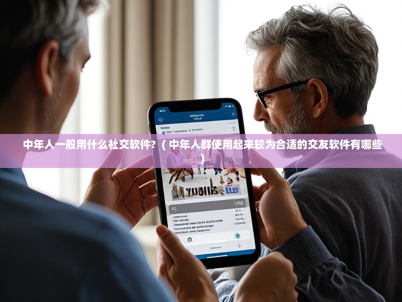 详细阅读: 中年人一般用什么社交软件?  ( 中年人群使用起来较为合适的交友软件有哪些 )  中年人一般用什么社交软件?  ( 中年人群使用起来较为合适的交友软件有哪些 )