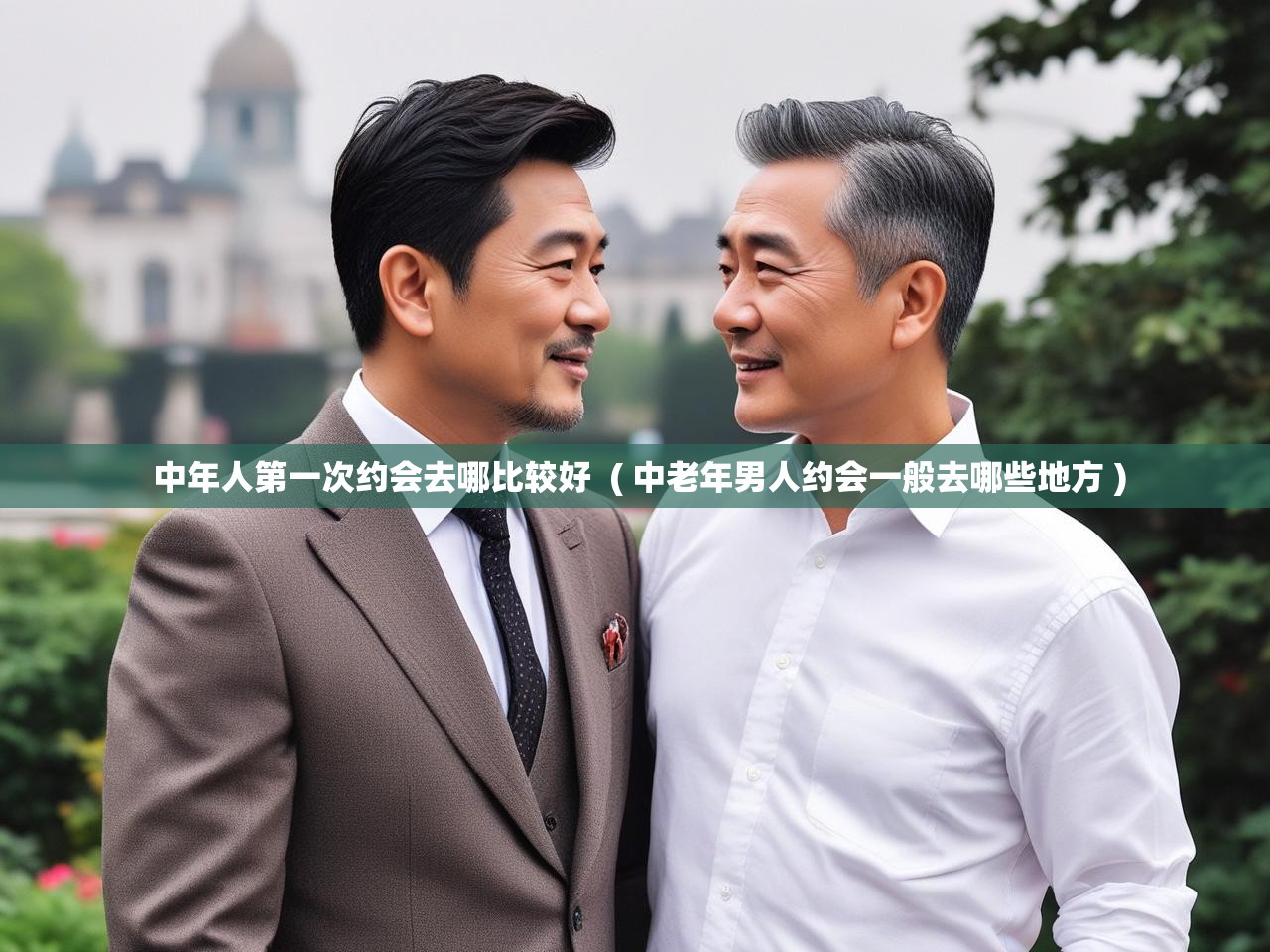 详细阅读: 中年人第一次约会去哪比较好  ( 中老年男人约会一般去哪些地方 )  中年人第一次约会去哪比较好  ( 中老年男人约会一般去哪些地方 )