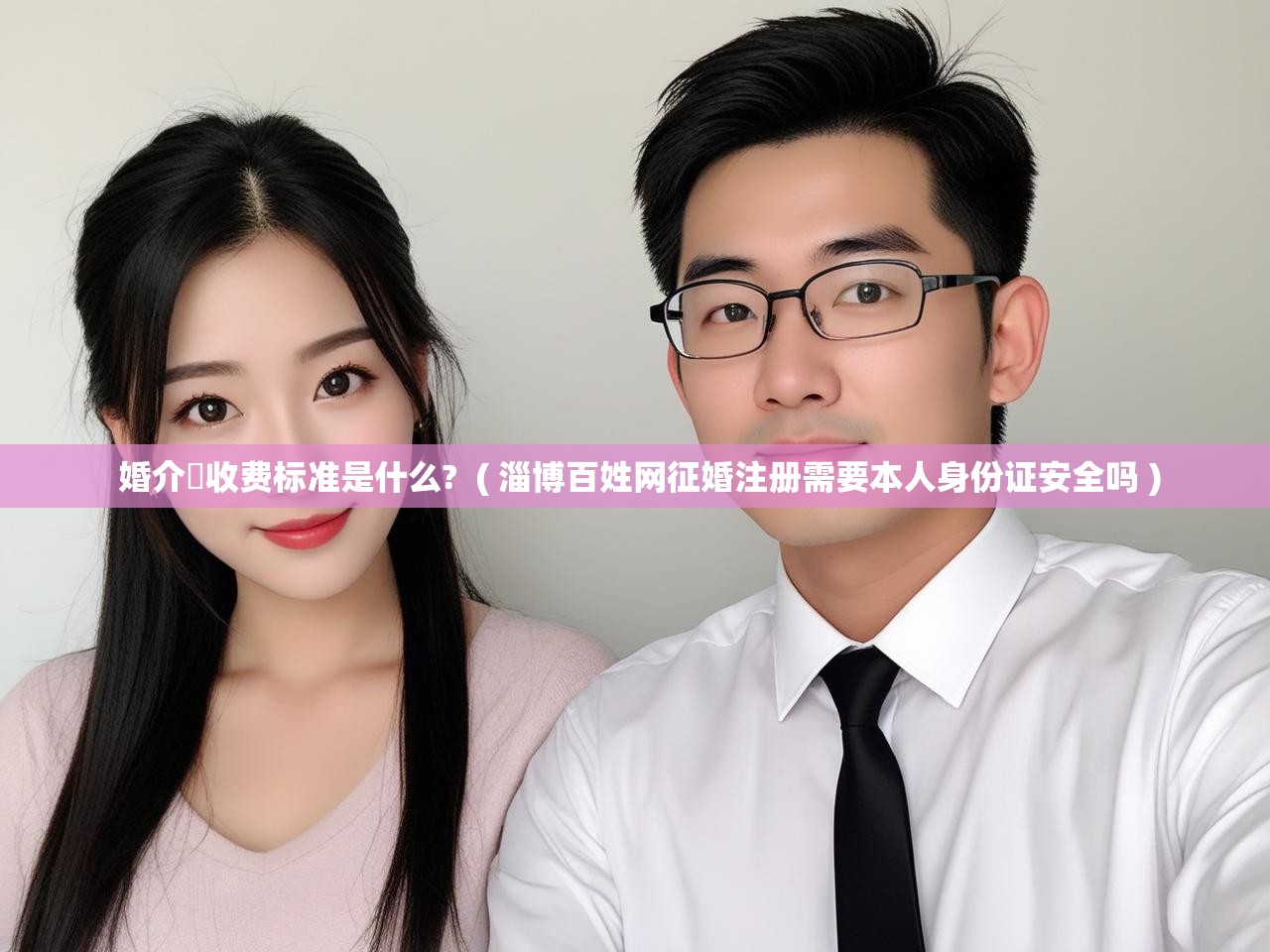 详细阅读: 婚介收费标准是什么?  ( 淄博百姓网征婚注册需要本人身份证安全吗 )  婚介收费标准是什么?  ( 淄博百姓网征婚注册需要本人身份证安全吗 )