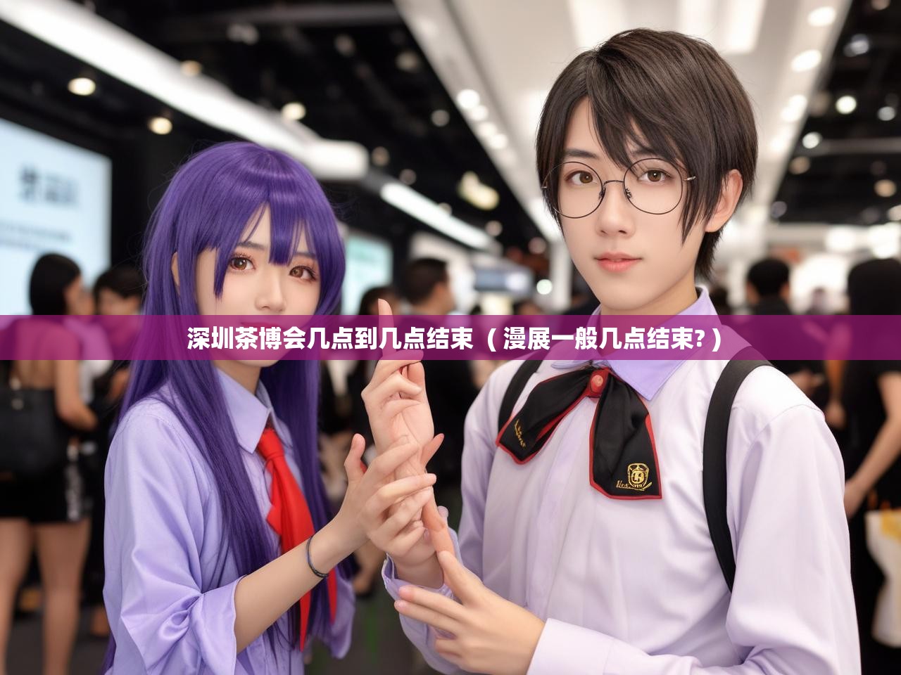 详细阅读: 深圳茶博会几点到几点结束  ( 漫展一般几点结束? )  深圳茶博会几点到几点结束  ( 漫展一般几点结束? )