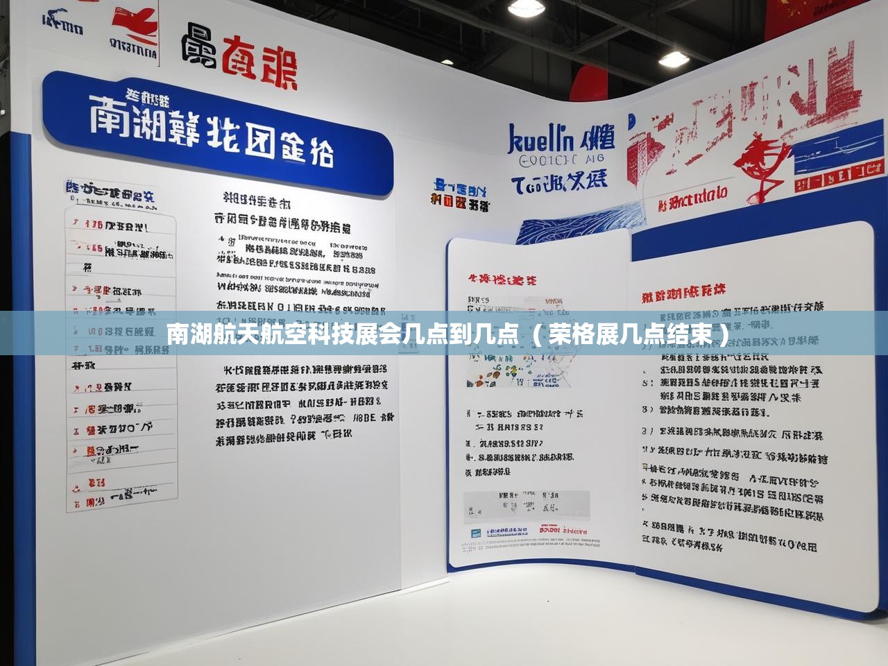 详细阅读: 南湖航天航空科技展会几点到几点  ( 荣格展几点结束 )  南湖航天航空科技展会几点到几点  ( 荣格展几点结束 )