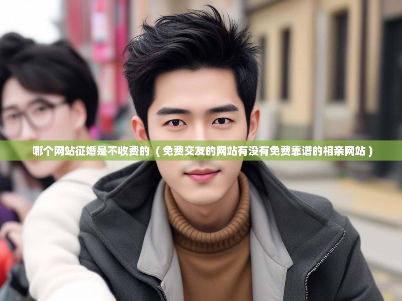 详细阅读: 哪个网站征婚是不收费的  ( 免费交友的网站有没有免费靠谱的相亲网站 )  哪个网站征婚是不收费的  ( 免费交友的网站有没有免费靠谱的相亲网站 )