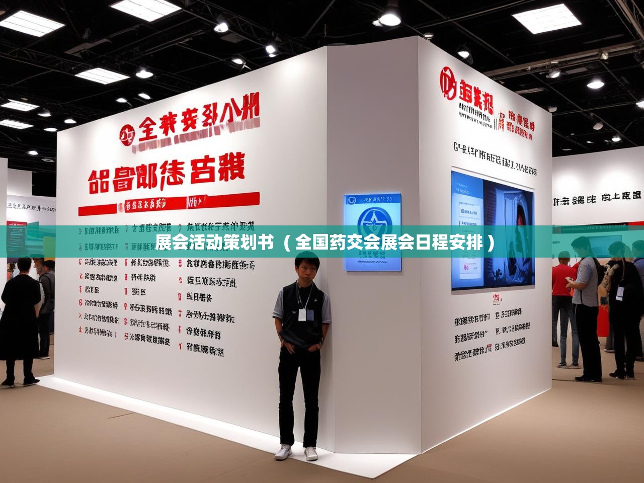 详细阅读: 展会活动策划书  ( 全国药交会展会日程安排 )  展会活动策划书  ( 全国药交会展会日程安排 )