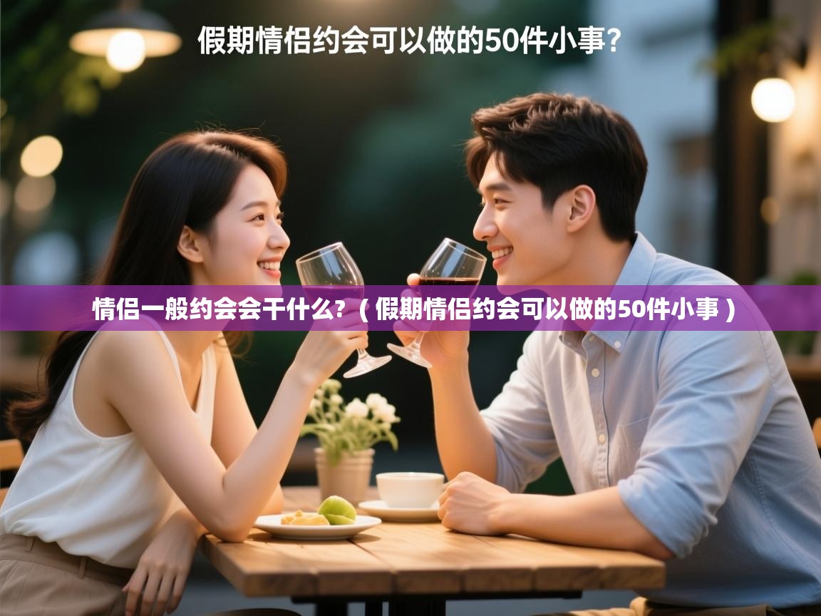 详细阅读: 情侣一般约会会干什么?  ( 假期情侣约会可以做的50件小事 )  情侣一般约会会干什么?  ( 假期情侣约会可以做的50件小事 )