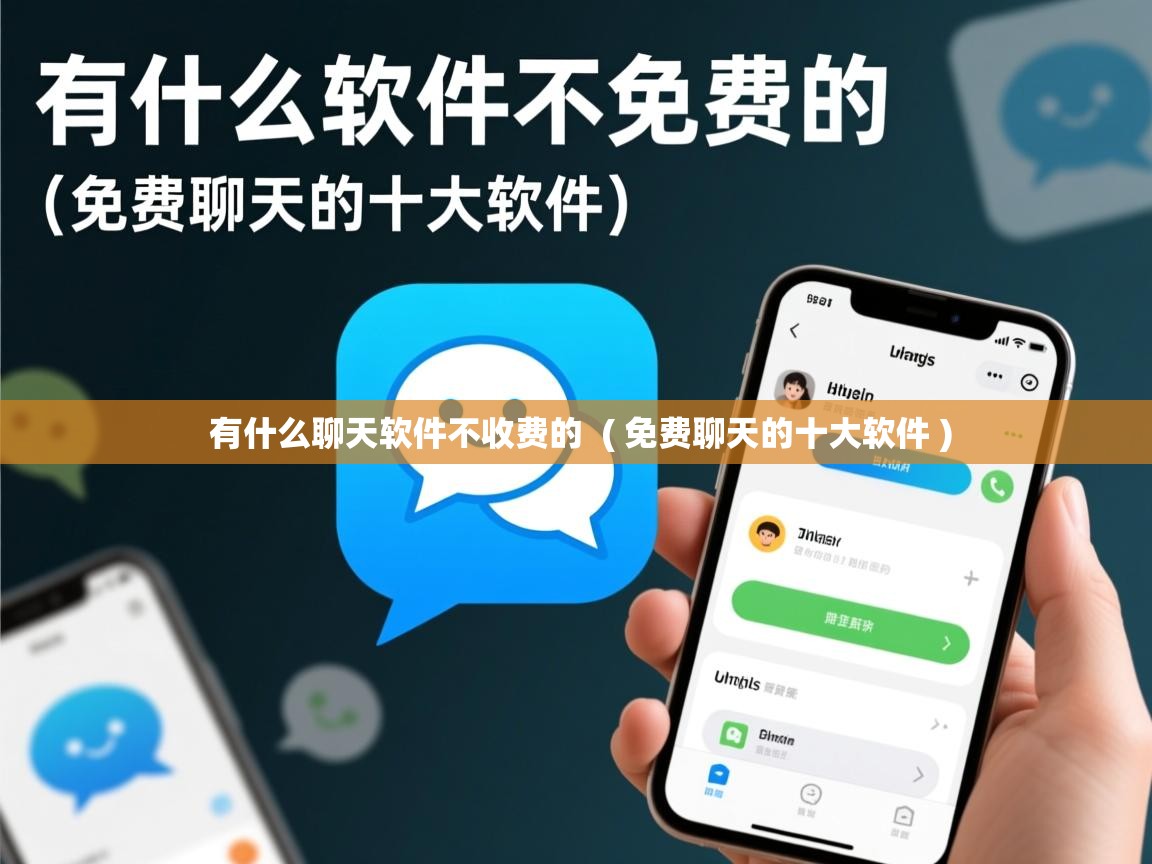 详细阅读: 有什么聊天软件不收费的  ( 免费聊天的十大软件 )  有什么聊天软件不收费的  ( 免费聊天的十大软件 )