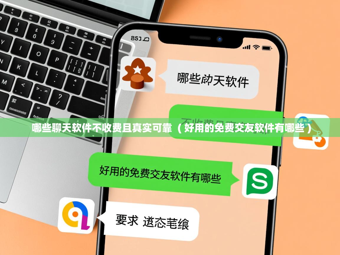 详细阅读: 哪些聊天软件不收费且真实可靠  ( 好用的免费交友软件有哪些 )  哪些聊天软件不收费且真实可靠  ( 好用的免费交友软件有哪些 )