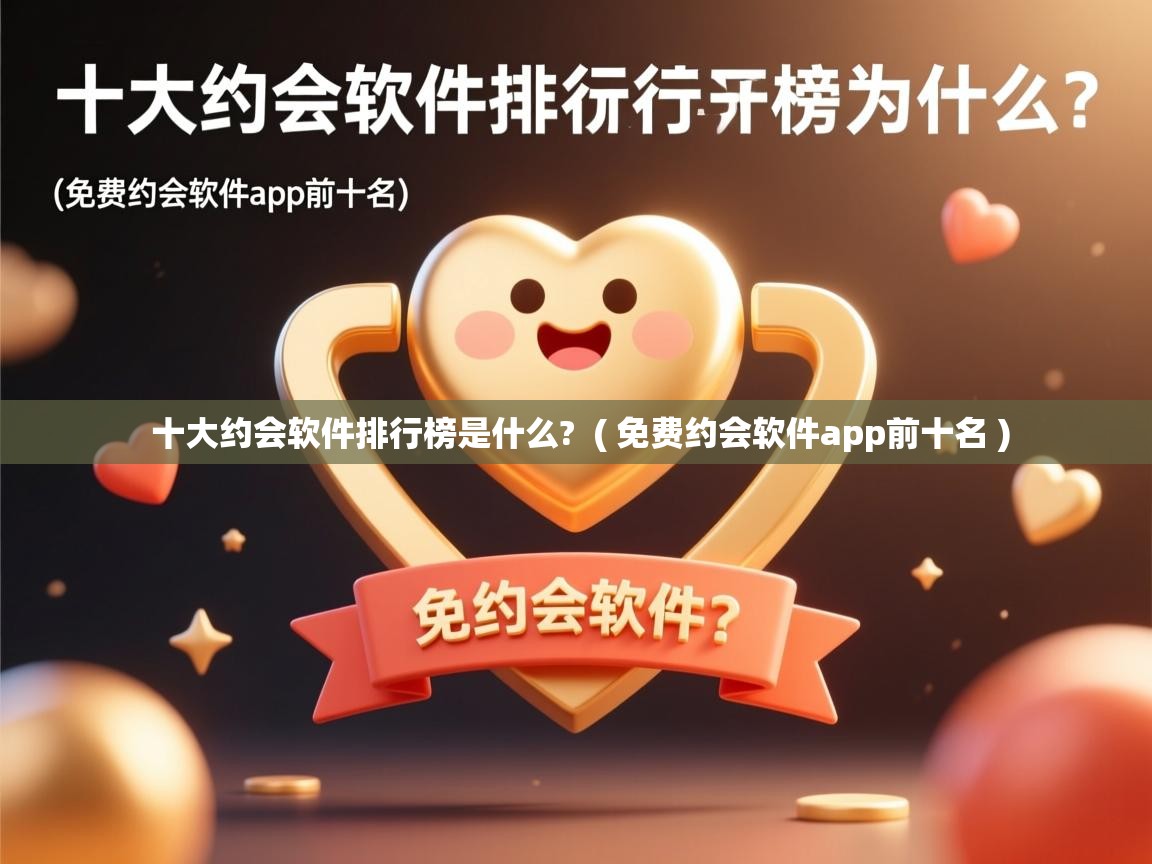 十大约会软件排行榜是什么?  ( 免费约会软件app前十名 )  十大约会软件排行榜是什么?  ( 免费约会软件app前十名 )