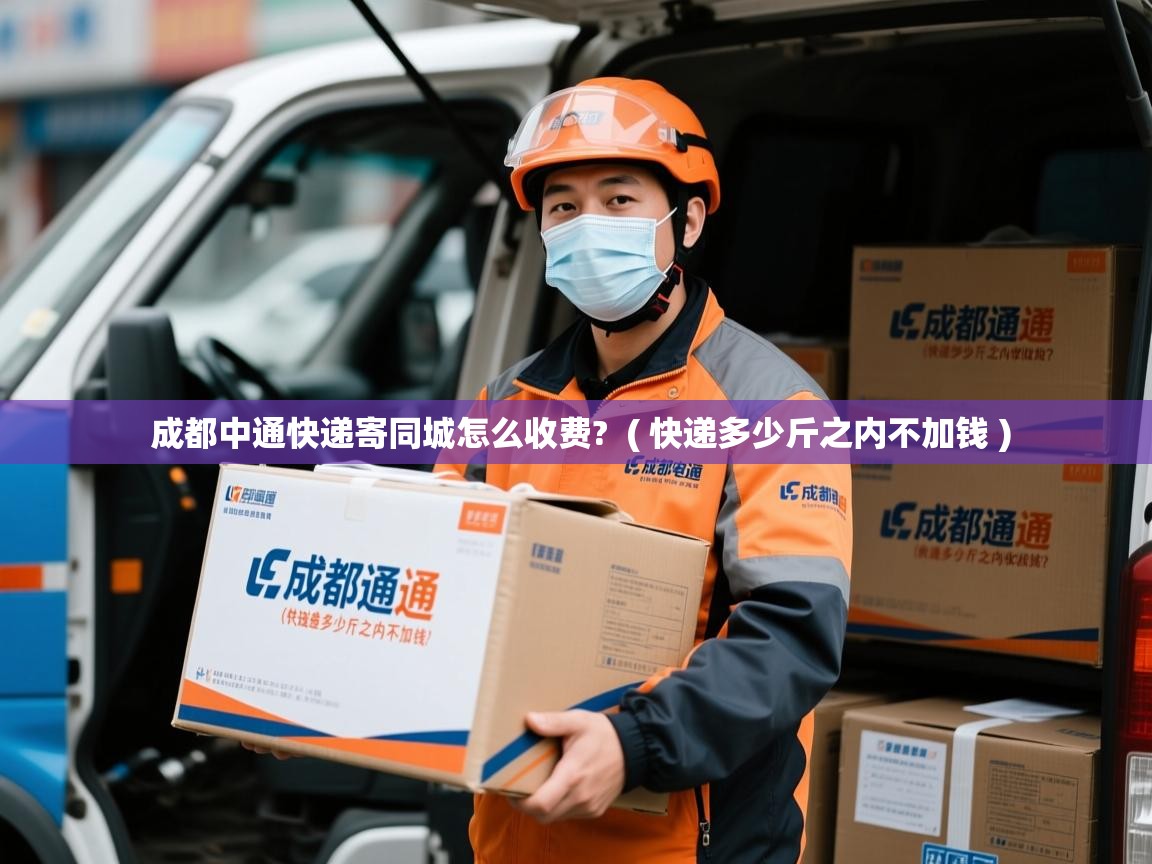 成都中通快递寄同城怎么收费?  ( 快递多少斤之内不加钱 )  成都中通快递寄同城怎么收费?  ( 快递多少斤之内不加钱 )