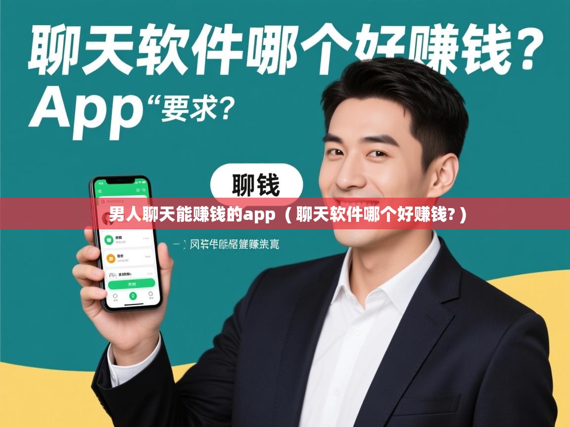  男人聊天能赚钱的app  ( 聊天软件哪个好赚钱? )