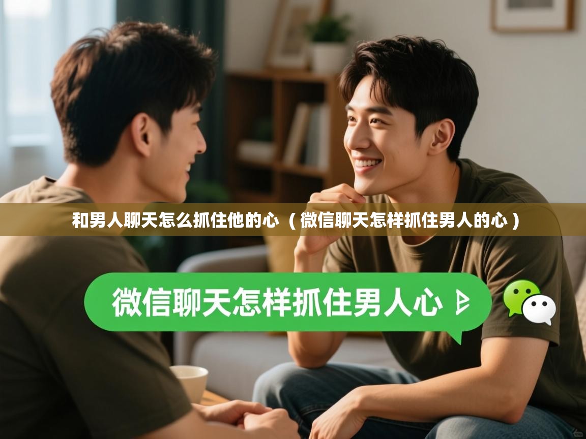 和男人聊天怎么抓住他的心  ( 微信聊天怎样抓住男人的心 )  和男人聊天怎么抓住他的心  ( 微信聊天怎样抓住男人的心 )