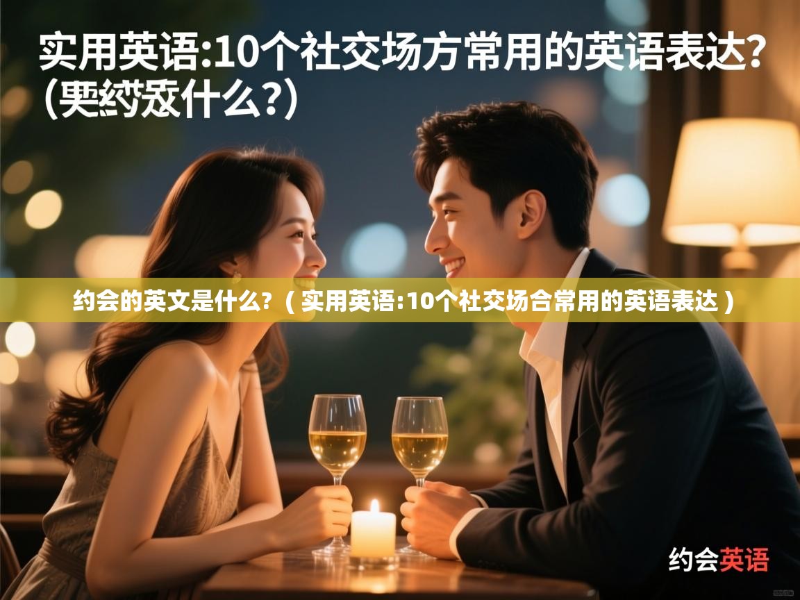  约会的英文是什么?  ( 实用英语:10个社交场合常用的英语表达 )