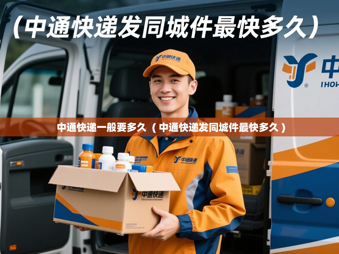  中通快递一般要多久  ( 中通快递发同城件最快多久 )