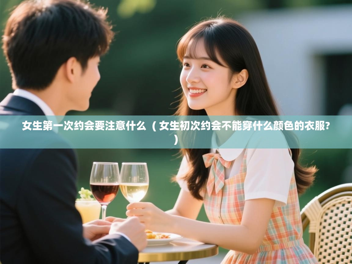  女生第一次约会要注意什么  ( 女生初次约会不能穿什么颜色的衣服? )