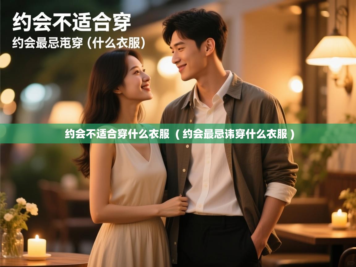  约会不适合穿什么衣服  ( 约会最忌讳穿什么衣服 )