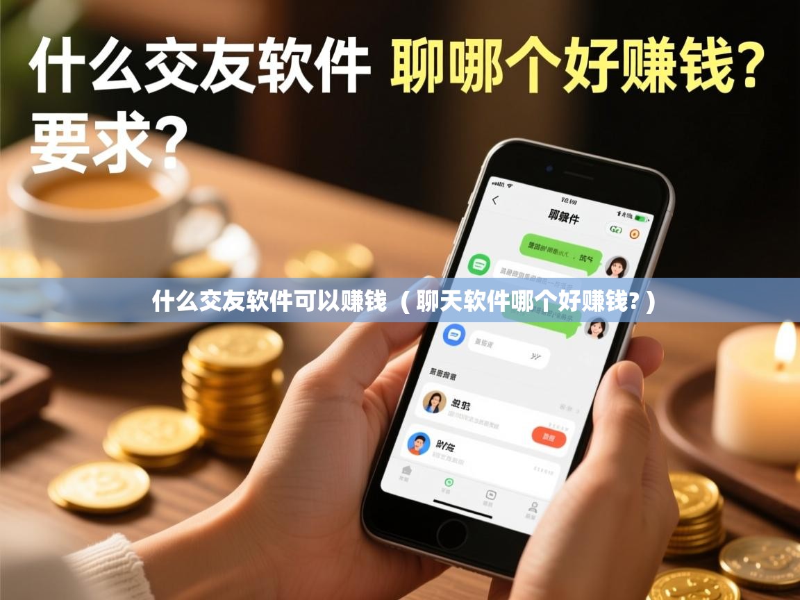 详细阅读: 什么交友软件可以赚钱  ( 聊天软件哪个好赚钱? )  什么交友软件可以赚钱  ( 聊天软件哪个好赚钱? )