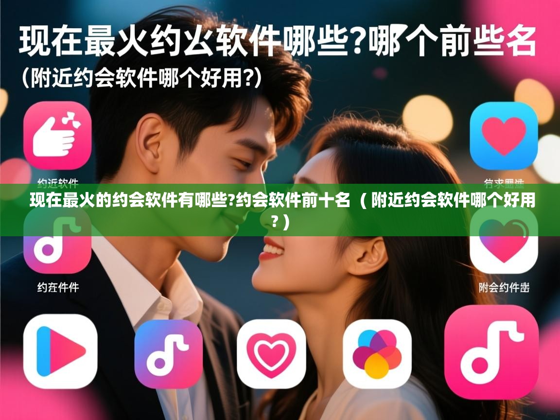 详细阅读: 现在最火的约会软件有哪些?约会软件前十名  ( 附近约会软件哪个好用? )  现在最火的约会软件有哪些?约会软件前十名  ( 附近约会软件哪个好用? )