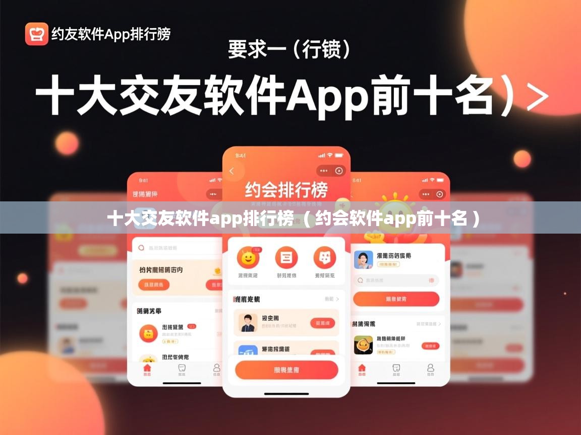 详细阅读: 十大交友软件app排行榜  ( 约会软件app前十名 )  十大交友软件app排行榜  ( 约会软件app前十名 )