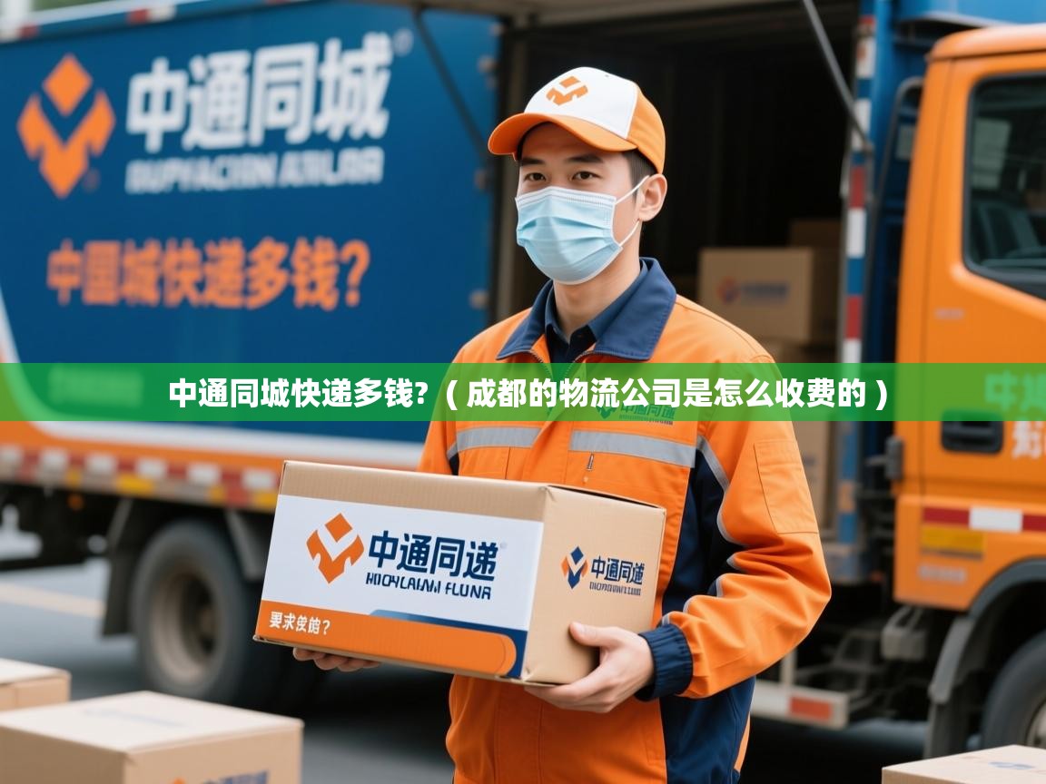  中通同城快递多钱?  ( 成都的物流公司是怎么收费的 )