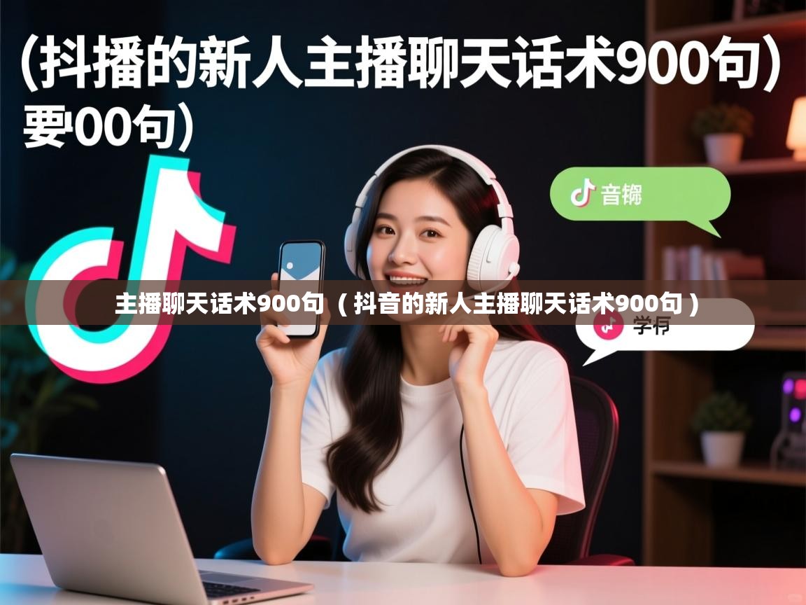 详细阅读: 主播聊天话术900句  ( 抖音的新人主播聊天话术900句 )  主播聊天话术900句  ( 抖音的新人主播聊天话术900句 )