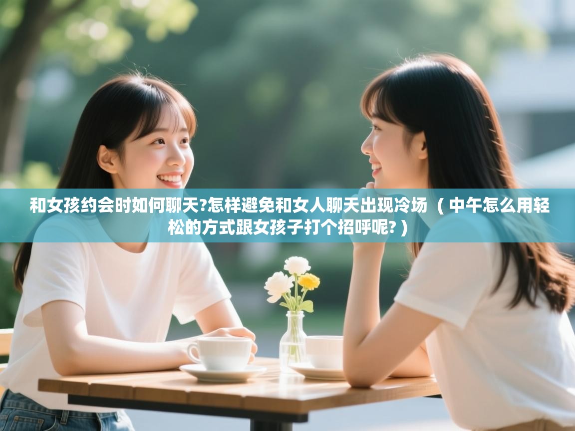 和女孩约会时如何聊天?怎样避免和女人聊天出现冷场  ( 中午怎么用轻松的方式跟女孩子打个招呼呢? )  和女孩约会时如何聊天?怎样避免和女人聊天出现冷场  ( 中午怎么用轻松的方式跟女孩子打个招呼呢? )