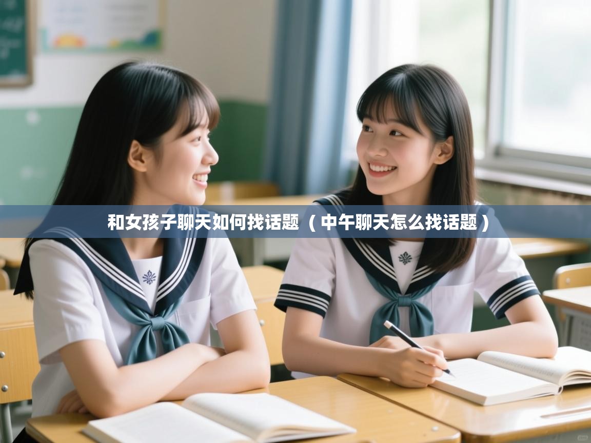  和女孩子聊天如何找话题  ( 中午聊天怎么找话题 )