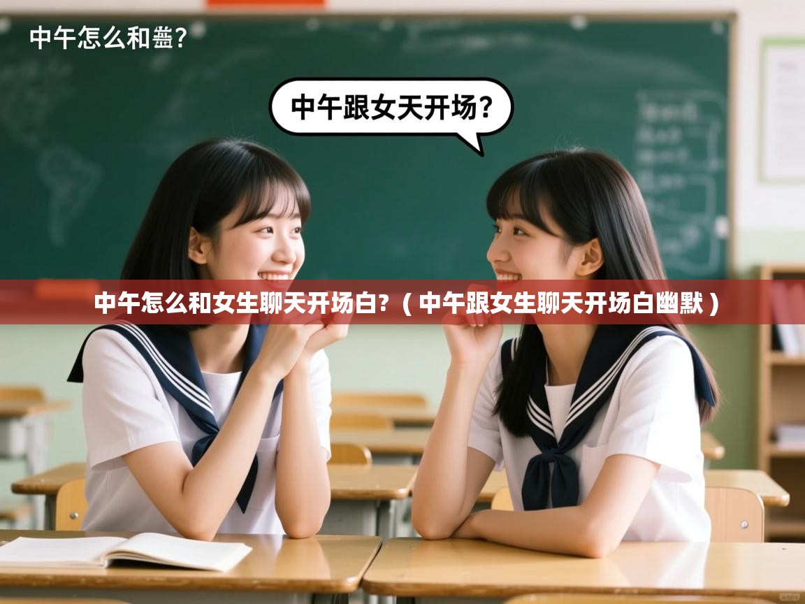  中午怎么和女生聊天开场白?  ( 中午跟女生聊天开场白幽默 )