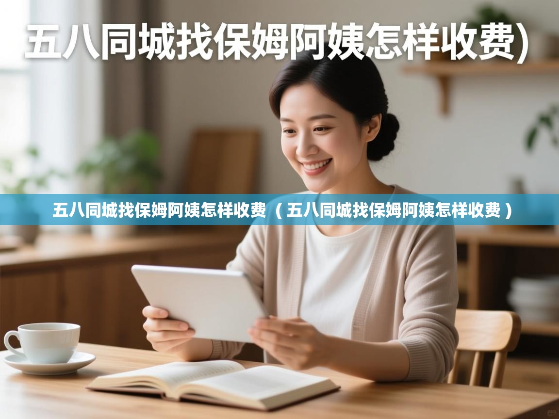 详细阅读: 五八同城找保姆阿姨怎样收费  ( 五八同城找保姆阿姨怎样收费 )  五八同城找保姆阿姨怎样收费  ( 五八同城找保姆阿姨怎样收费 )