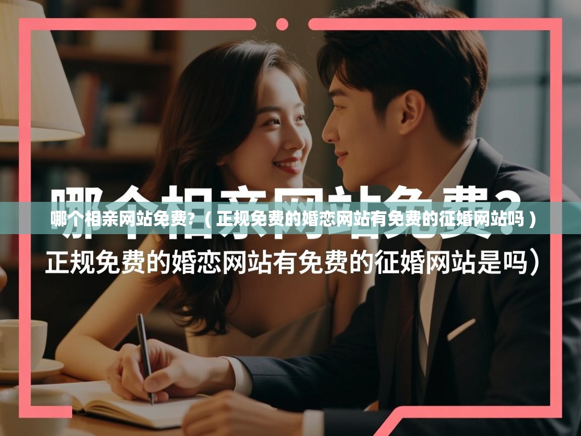 哪个相亲网站免费?  ( 正规免费的婚恋网站有免费的征婚网站吗 )  哪个相亲网站免费?  ( 正规免费的婚恋网站有免费的征婚网站吗 )