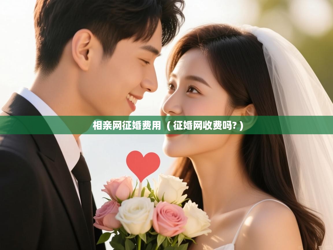 详细阅读: 相亲网征婚费用  ( 征婚网收费吗? )  相亲网征婚费用  ( 征婚网收费吗? )