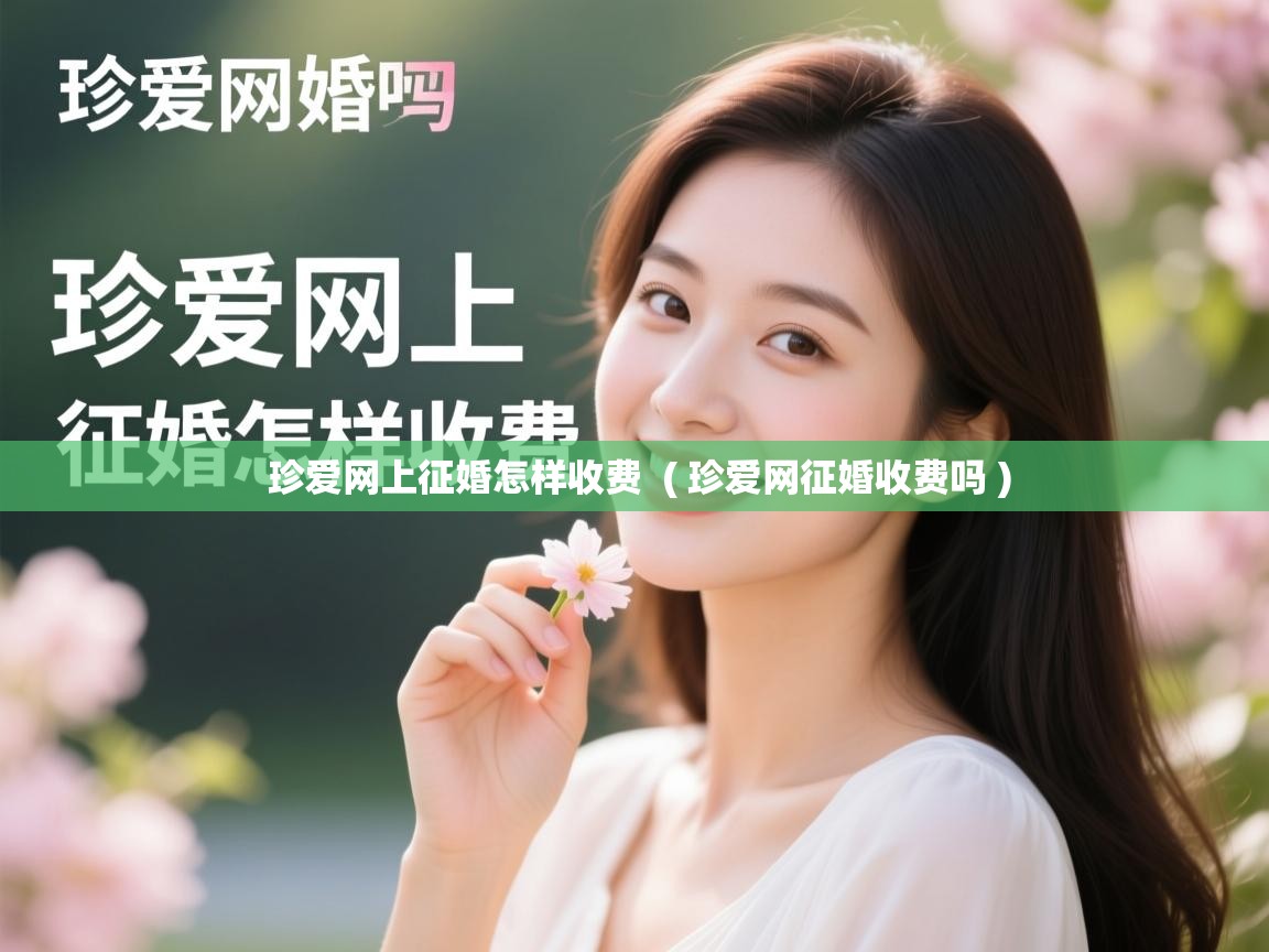 详细阅读: 珍爱网上征婚怎样收费  ( 珍爱网征婚收费吗 )  珍爱网上征婚怎样收费  ( 珍爱网征婚收费吗 )