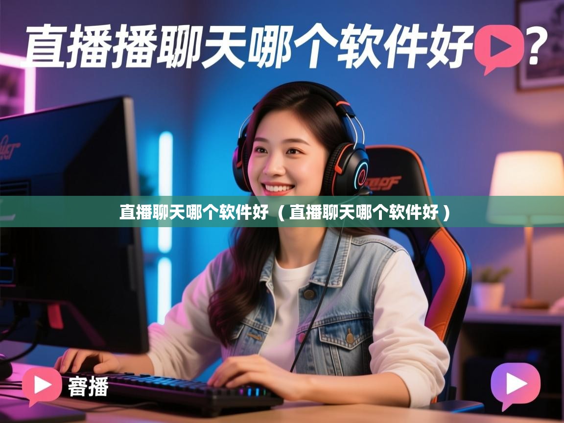  直播聊天哪个软件好  ( 直播聊天哪个软件好 )
