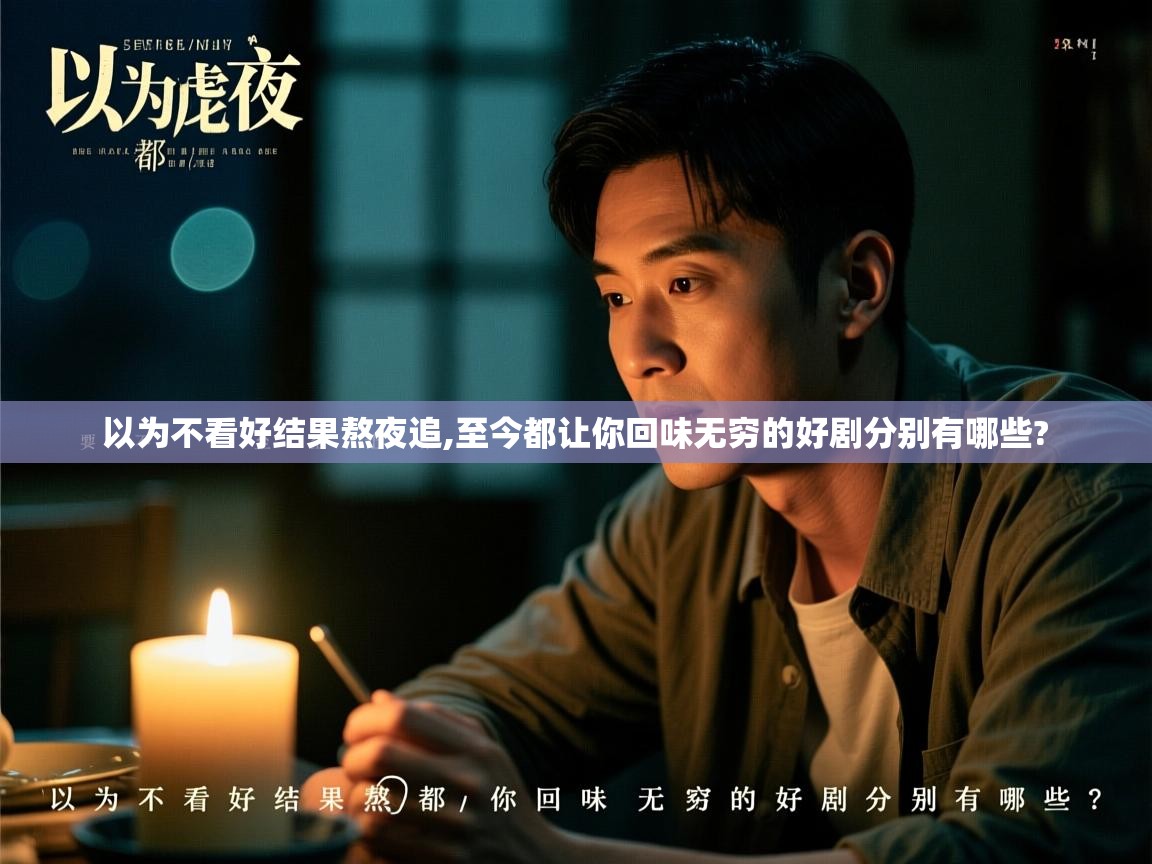  以为不看好结果熬夜追,至今都让你回味无穷的好剧分别有哪些? 