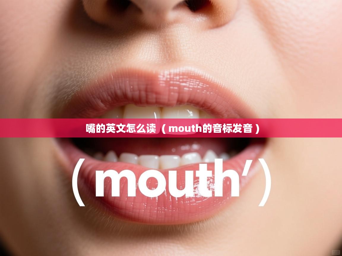 详细阅读: 嘴的英文怎么读  ( mouth的音标发音 )  嘴的英文怎么读  ( mouth的音标发音 )