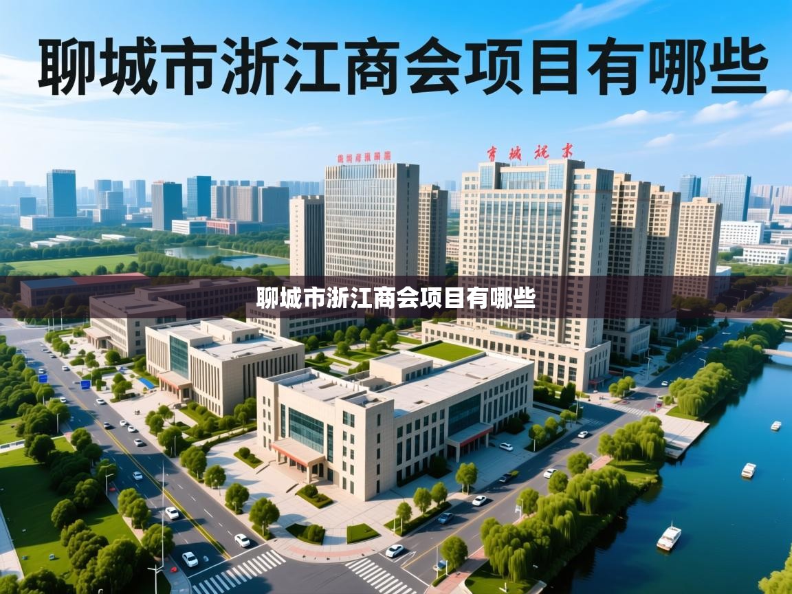 聊城市浙江商会项目有哪些   聊城市浙江商会项目有哪些