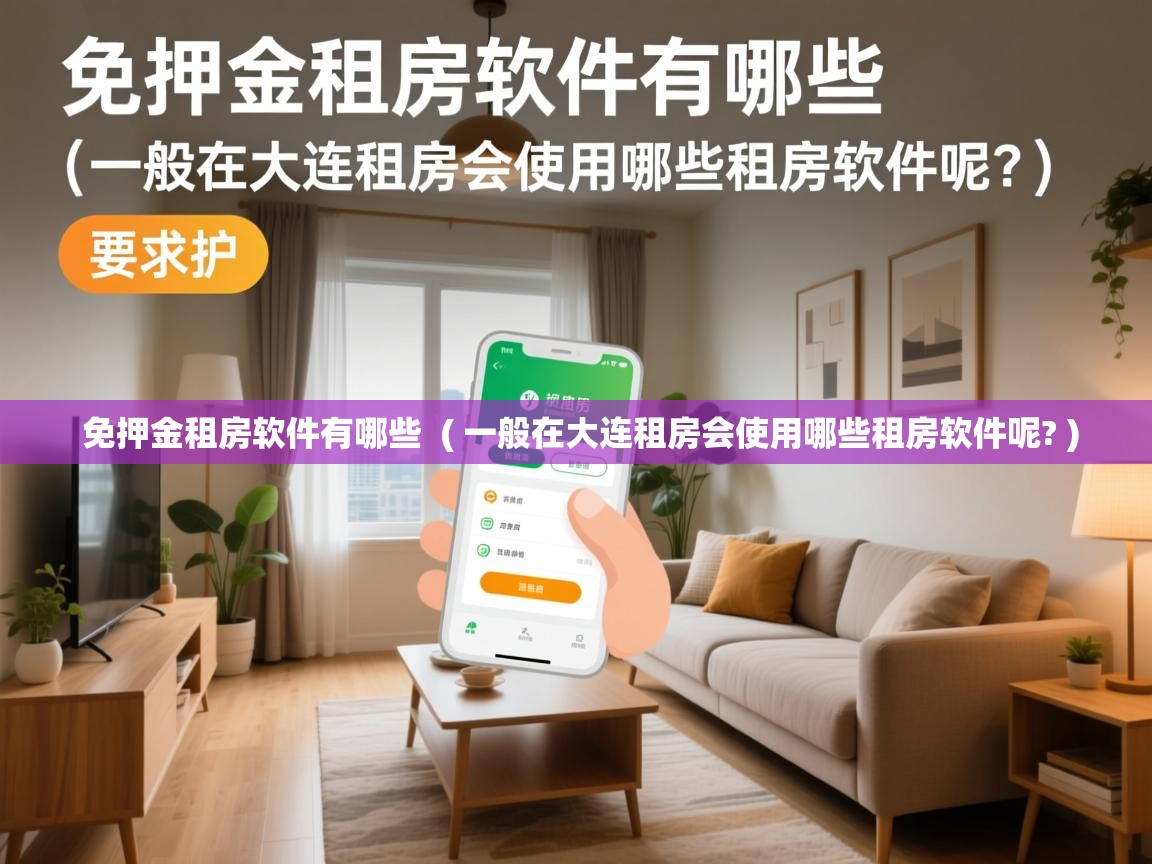 详细阅读: 免押金租房软件有哪些  ( 一般在大连租房会使用哪些租房软件呢? )  免押金租房软件有哪些  ( 一般在大连租房会使用哪些租房软件呢? )