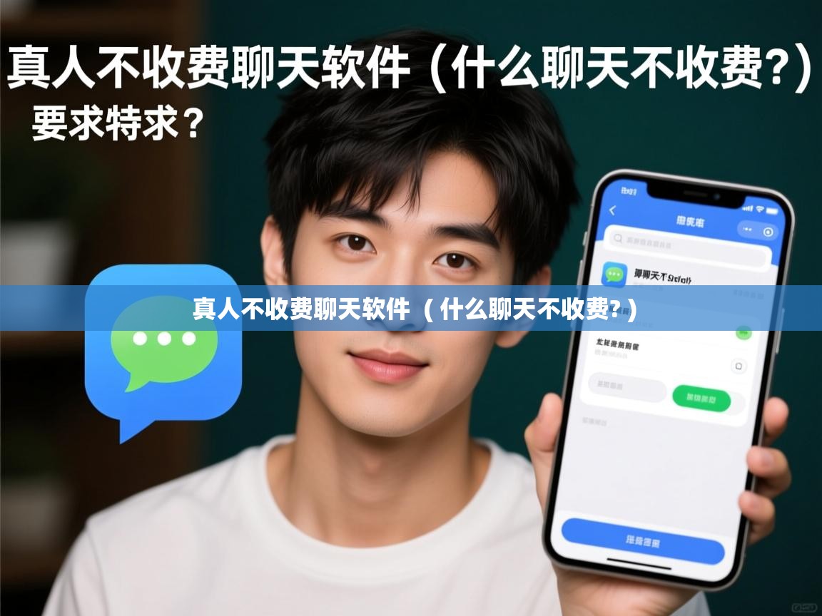 真人不收费聊天软件 ( 什么聊天不收费? ) 真人不收费聊天软件 ( 什么聊天不收费? )
