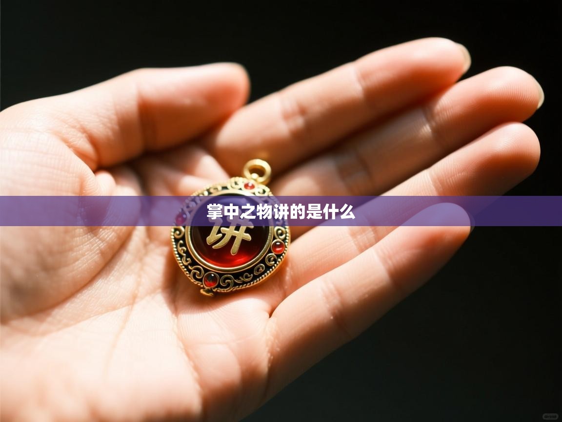  掌中之物讲的是什么 