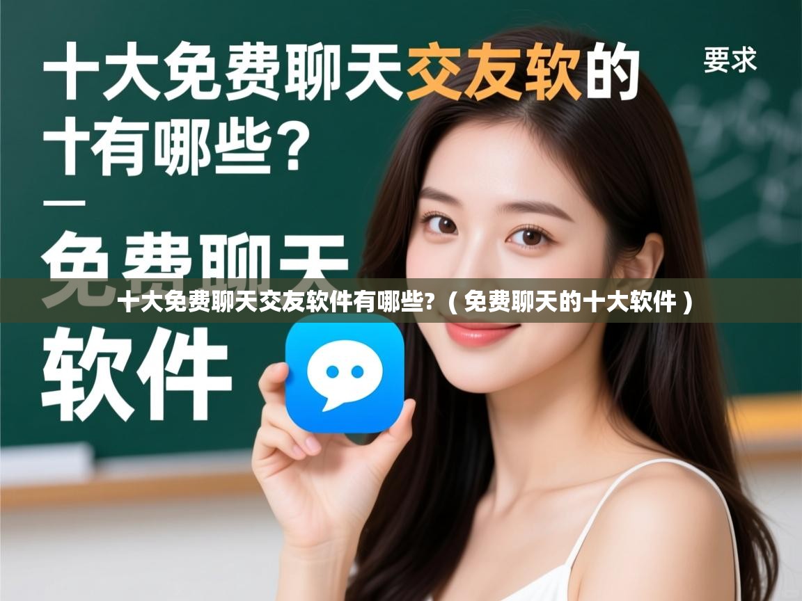 十大免费聊天交友软件有哪些? ( 免费聊天的十大软件 ) 十大免费聊天交友软件有哪些? ( 免费聊天的十大软件 )