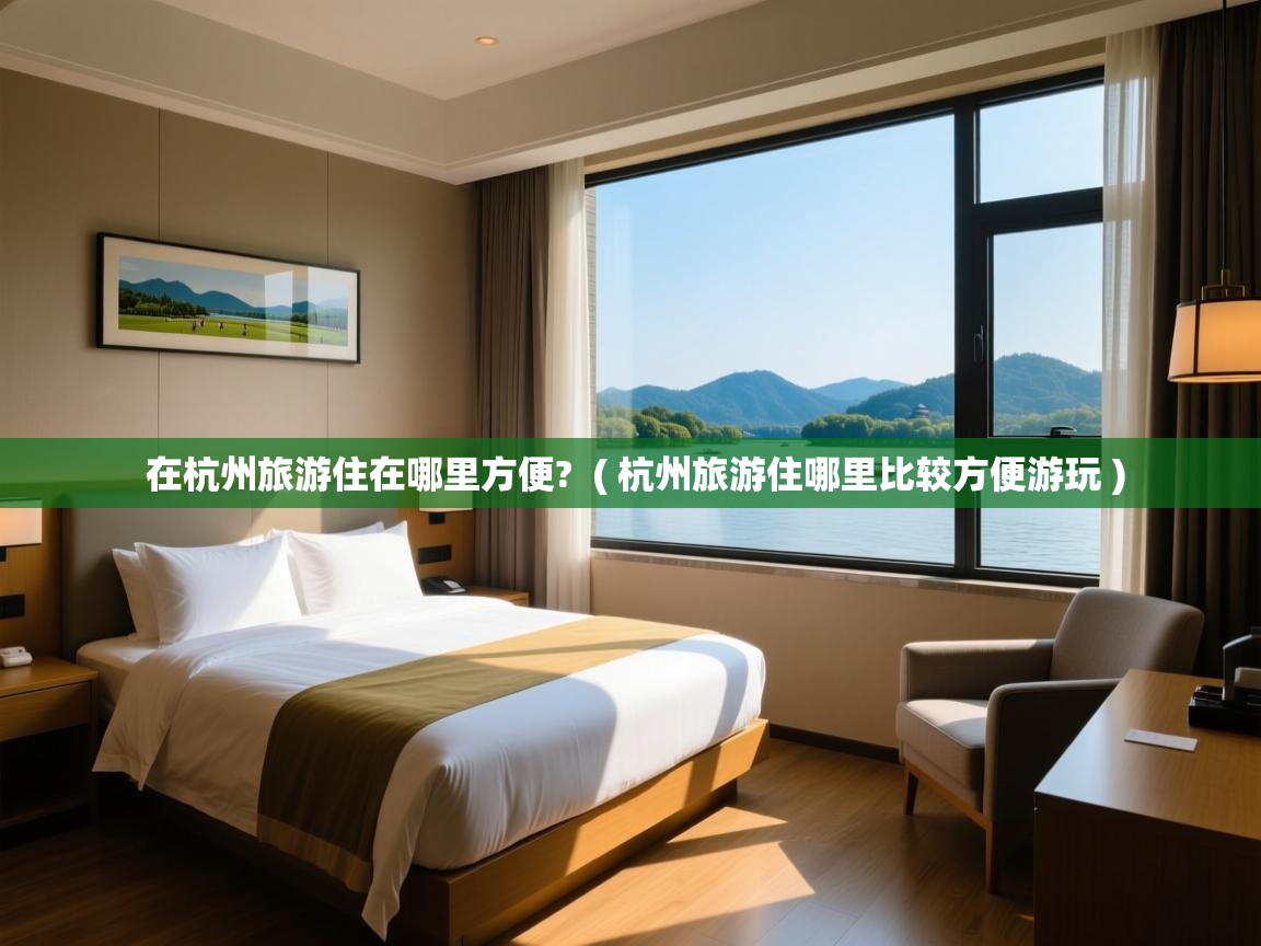  在杭州旅游住在哪里方便?  ( 杭州旅游住哪里比较方便游玩 )