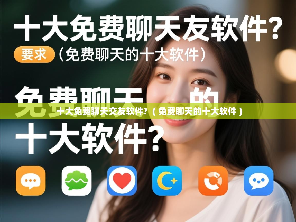 十大免费聊天交友软件? ( 免费聊天的十大软件 ) 十大免费聊天交友软件? ( 免费聊天的十大软件 )